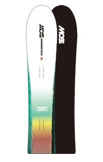 MOSS SNOWSTICK MMD (152) | JACK IN THE BOX SNOWBOARD STORE