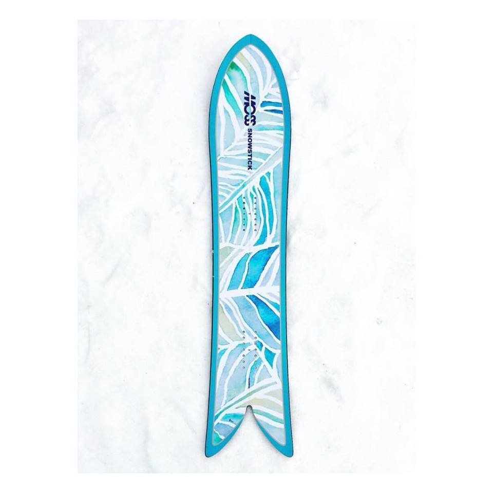 MOSS SNOWSTICK 18-19 PQ (149) | JACK IN THE BOX SNOWBOARD STORE
