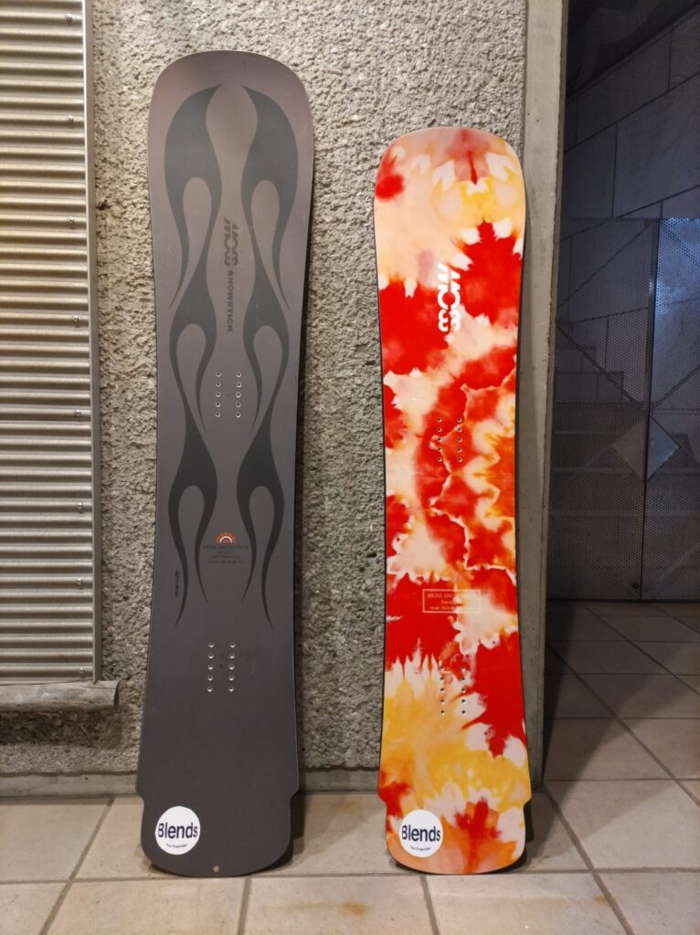 MOSS SNOWSTICK FLUFFY, LITTLE FLUFFY (143, 154) | JACK IN THE BOX